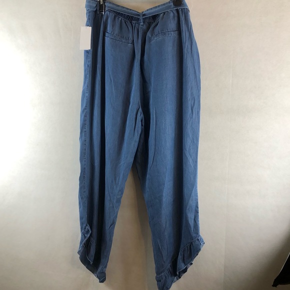 Paper bag wide leg size large - Picture 7 of 7